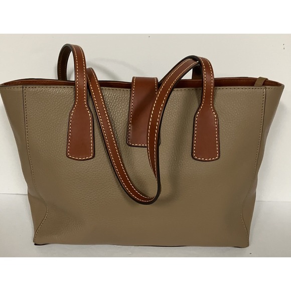 NWOT! Dooney & Bourke  Shannon Pebble Grain  Tote Bag - Picture 2 of 8